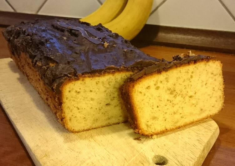 Step-by-Step Guide to Prepare Super Quick Homemade Easy Banana Cake