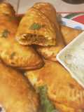 Grands biscuit empanadas