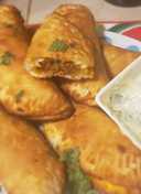 Grands biscuit empanadas