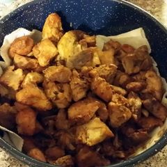 A picture of carnitas.