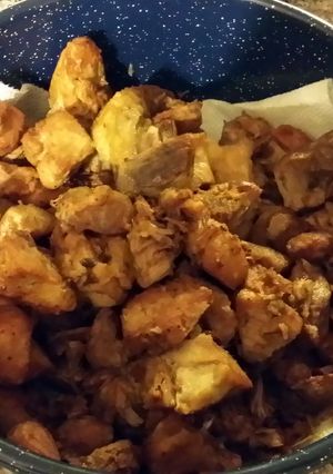 A picture of carnitas.