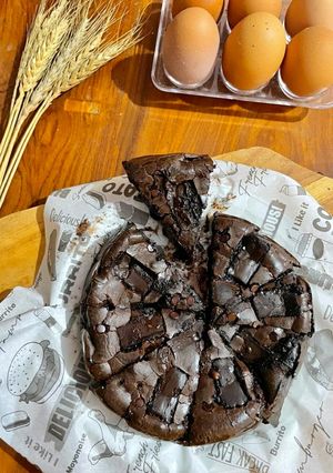 Foto resep Mochi Lava Cake