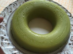 Foto resep Bolu koja/kojo khas palembang kukus