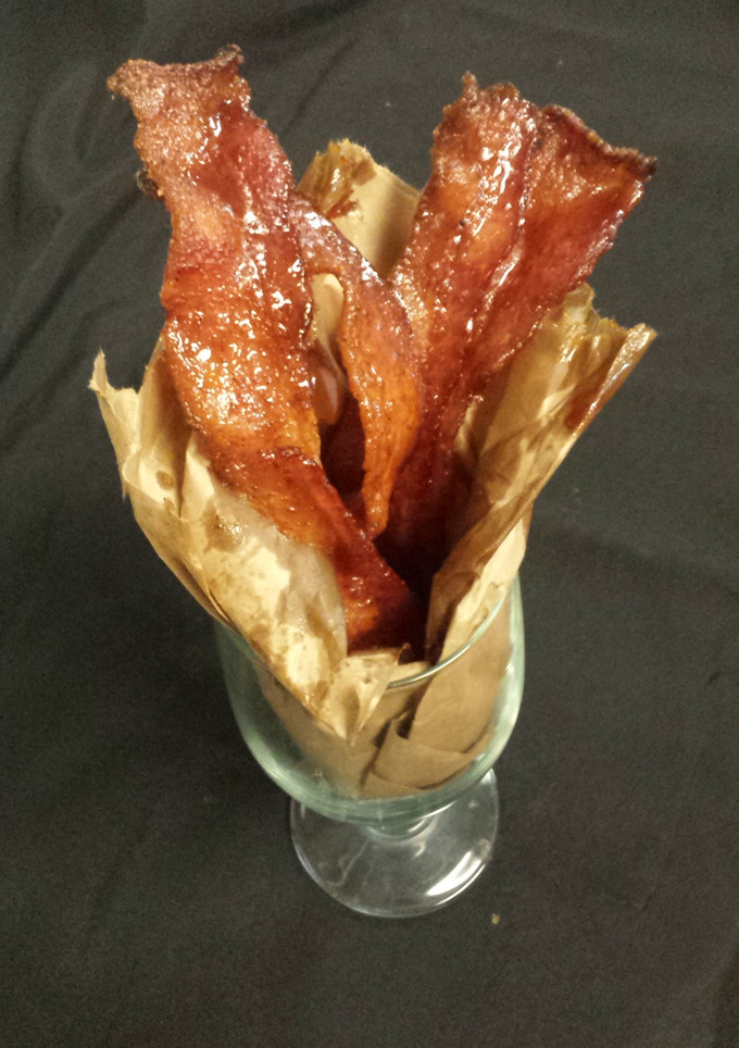 A picture of Pig Candy.