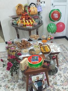 عکسی از دستور اینم شب چله ای من🥰🥰🥰🥰
