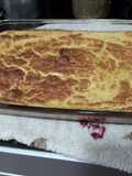 Sopa Paraguaya express -a partir de la polenta instantánea