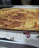 Sopa Paraguaya express -a partir de la polenta instantánea