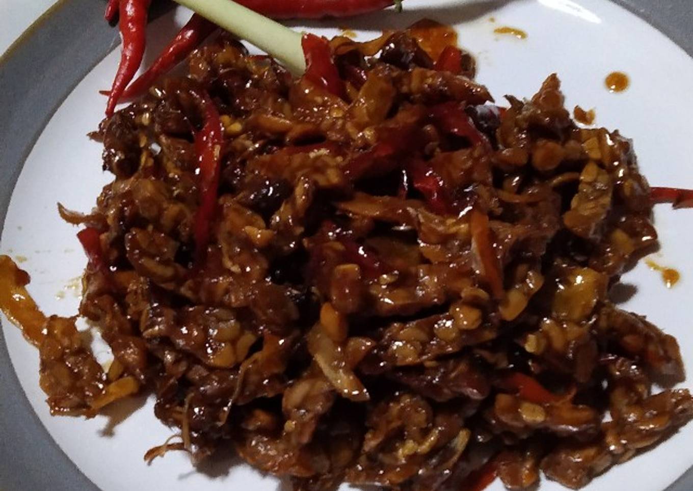 142.Kering Tempe