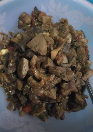 Foto resep Kecap ati ampla no.ribet 🤗