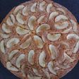 Torta XXL de manzana