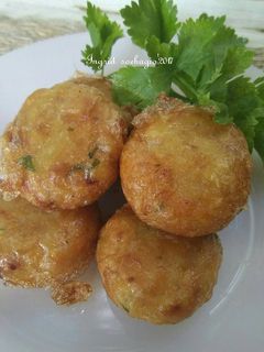 Foto resep Perkedel Kentang