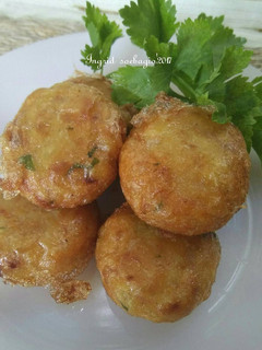 Foto resep Perkedel Kentang