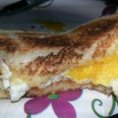 A picture of Easy Egg Sandwich.
