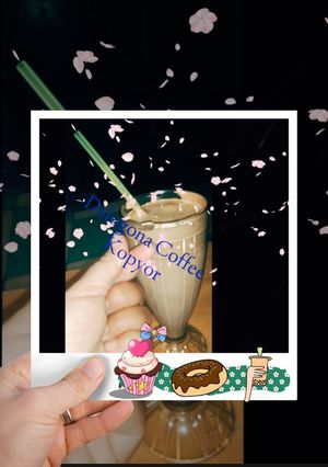 Foto resep Dalgona Coffe Kopyor