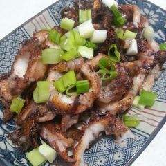 A picture of Salt and Pepper Squid.