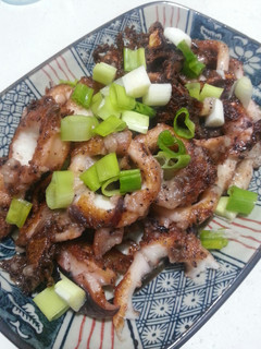 A picture of Salt and Pepper Squid.