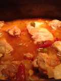 Almu's chicken casserole