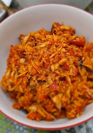 Foto resep Sambal Tongkol