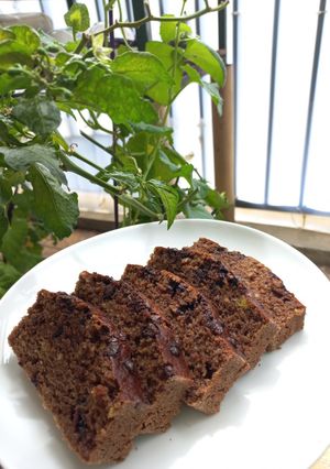 Foto resep Bolu Pisang Choco