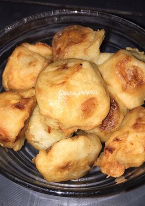 Foto resep Cempedak Goreng