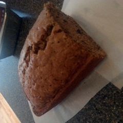 A picture of Zucchini Bread.