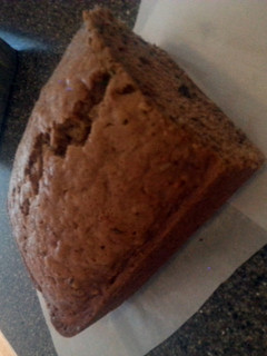 A picture of Zucchini Bread.