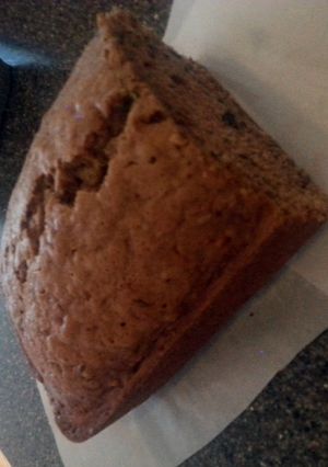 A picture of Zucchini Bread.