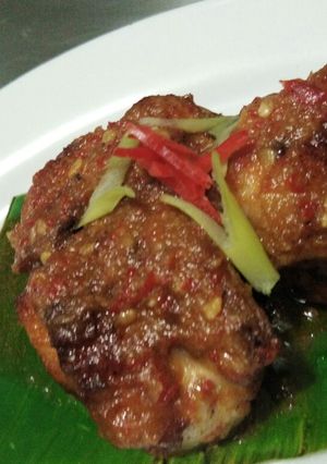 Foto resep Ayam kalasan
