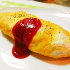 A picture of Nostalgic ＊ Omurice.