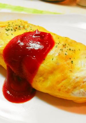 A picture of Nostalgic ＊ Omurice.
