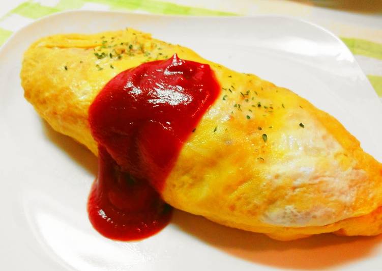 Nostalgic * Omurice