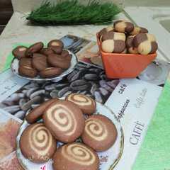 بسكوت 😋🍪-レシピのメイン写真
