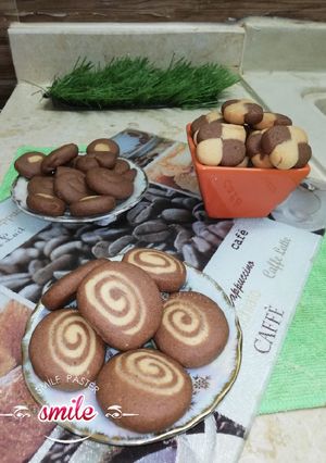 صورة لوصفة بسكوت 😋🍪