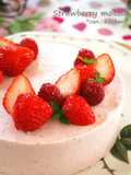 Strawberry Mousse