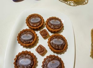صورة لوصفة تارتولات فيروروشيه 🥧