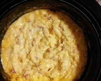 How To Make Recipe Creamy hash browns slow cooker Most Delicious