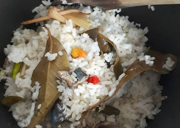 Nasi liwet
