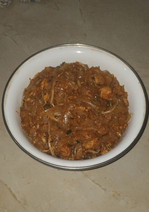 Foto resep Mie Balap Medan