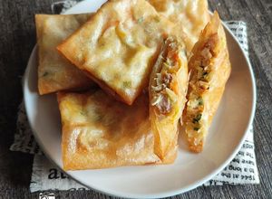 Foto resep Martabak Sedap Malam