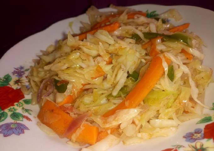 Steps to Prepare Favorite Cabbages