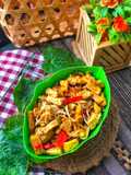 Tumis toge tahu