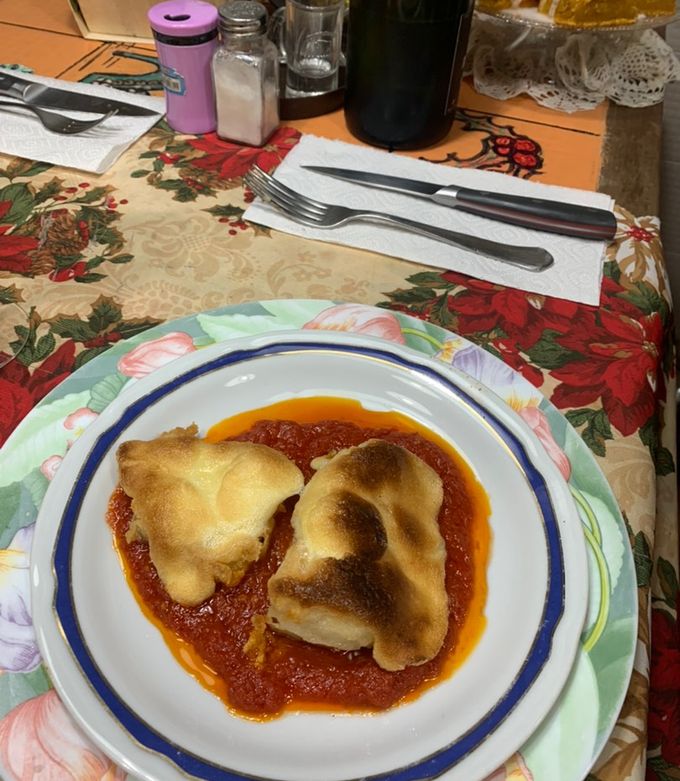 Foto principal de Bacalao con tomate y alioli al horno