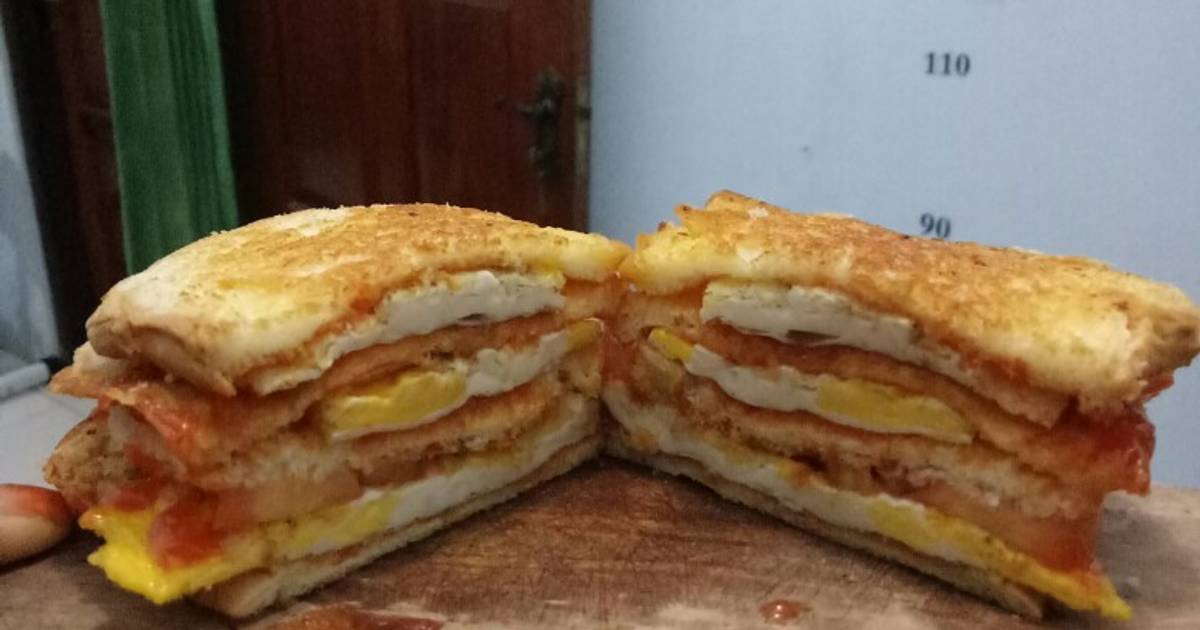 2.145 resep sandwich sederhana enak dan sederhana - Cookpad