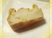 A picture of okara flour