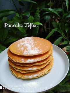 Foto resep Pancake Teflon