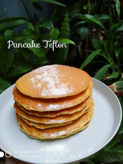 Foto resep Pancake Teflon