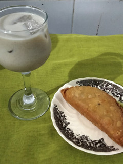 Foto resep Es Sari Kacang Hijau