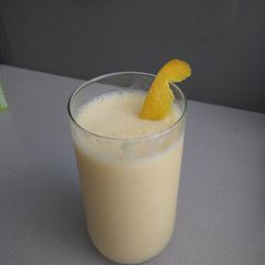 A picture of Orange Smoothie.