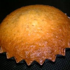 A picture of Lemon Tea Madeleines.