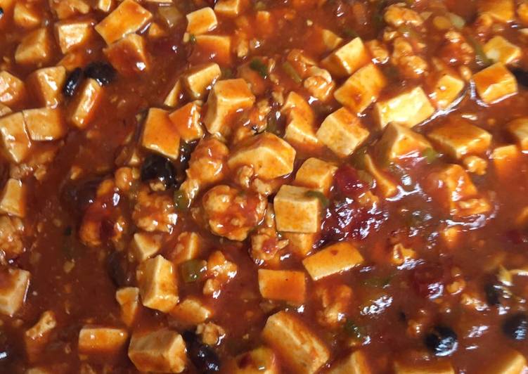 Cara Memasak Mapo Tofu yang Enak
